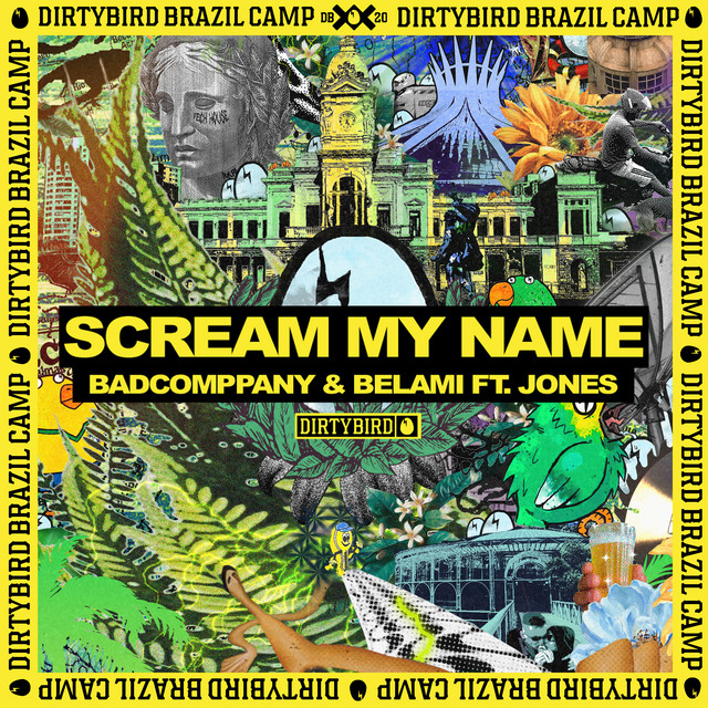 Scream My Name (feat. Jones)