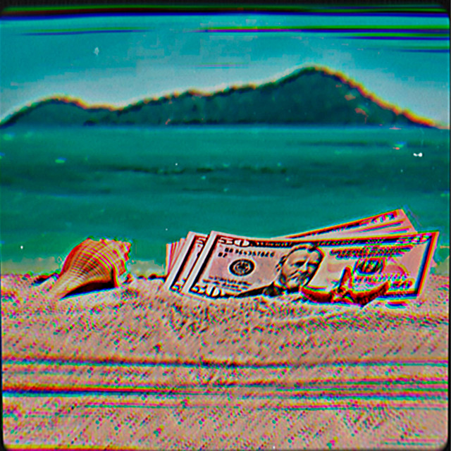 Cover art for NIKITXCH — BEACHES AND MONEY