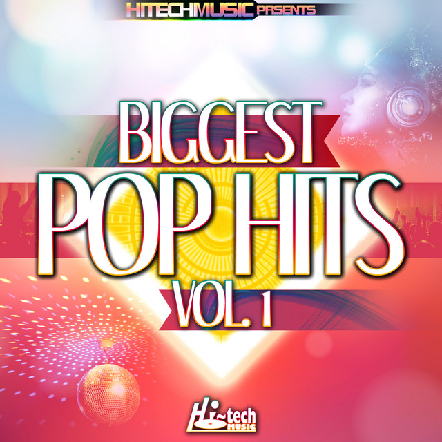 Biggest Pop Hits, Vol. 1 cover art