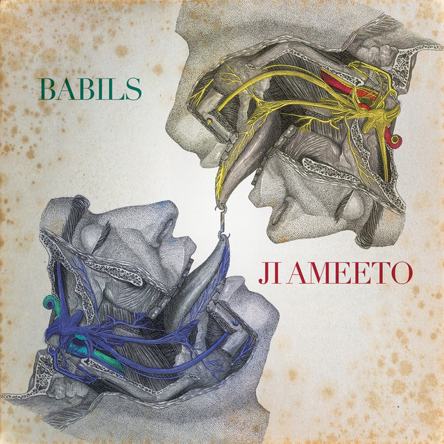 Ji ameeto cover