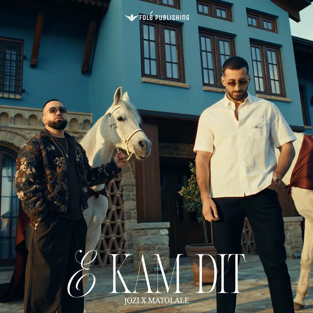 E kam dit cover art