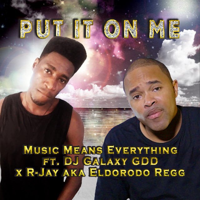 Put It On Me cover