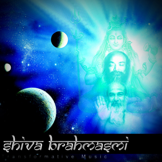 SHIVA BRAHMASMI cover art