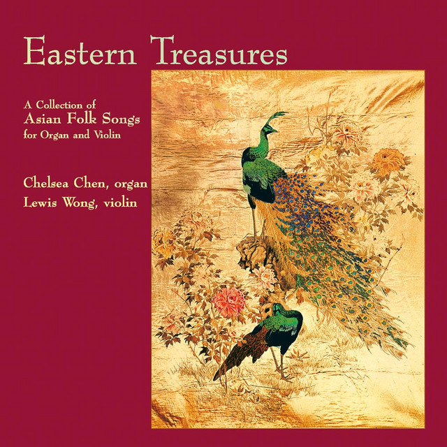Chelsea Chen & Lewis Wong