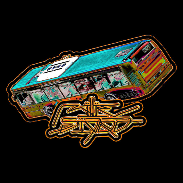 Bus cover art