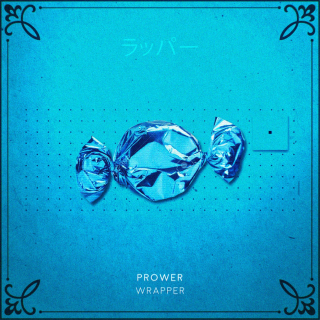Wrapper cover art