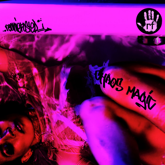 Chaos Magic cover art