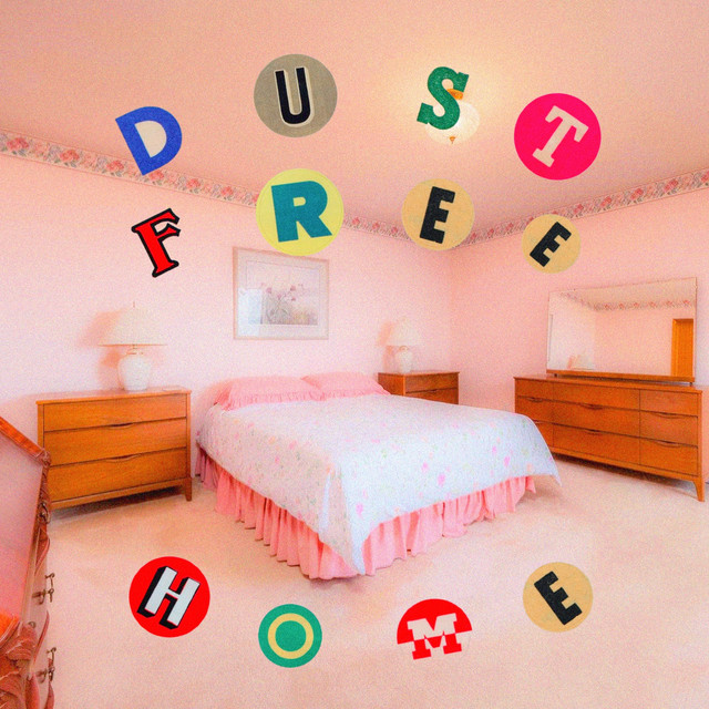 Dust Free Home cover art