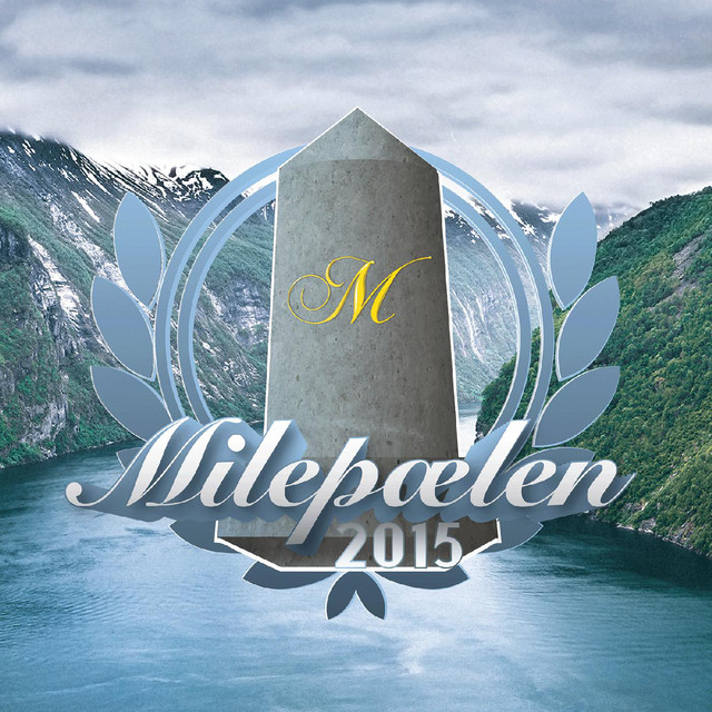 Milepælen 2015 cover art