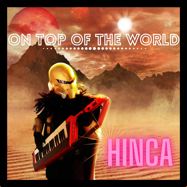 On Top of the World cover art