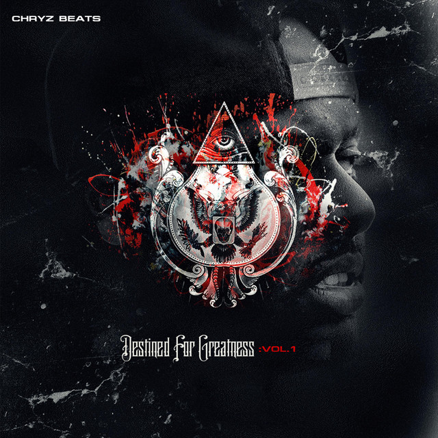 Destined for Greatness V.1 cover art