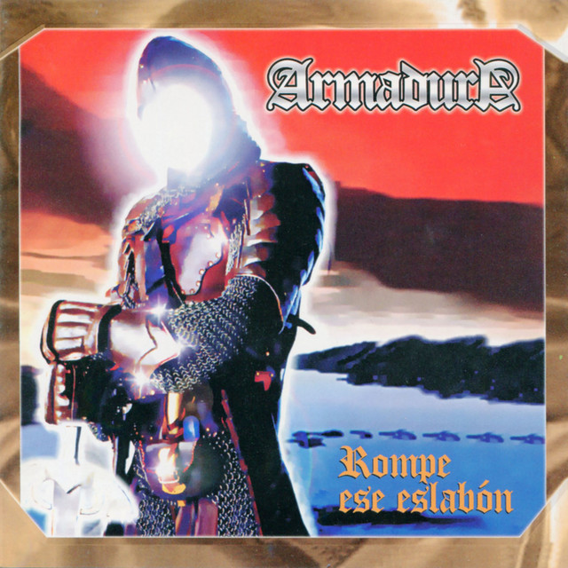 Rompe Ese Eslabón cover art