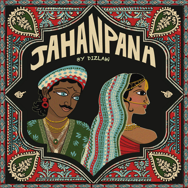 Jahanpana cover art