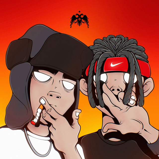Wave cover art