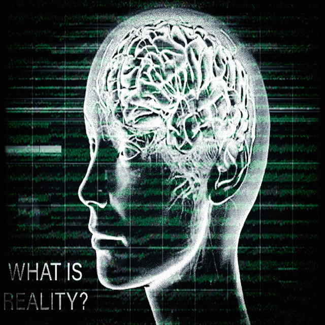 What is Reality? cover art