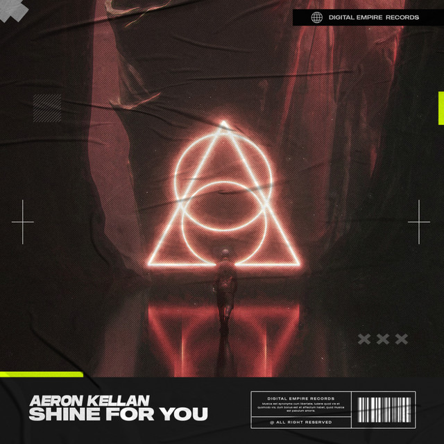 Shine For You album art