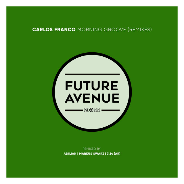 Morning Groove - Markus Swarz Remix cover art