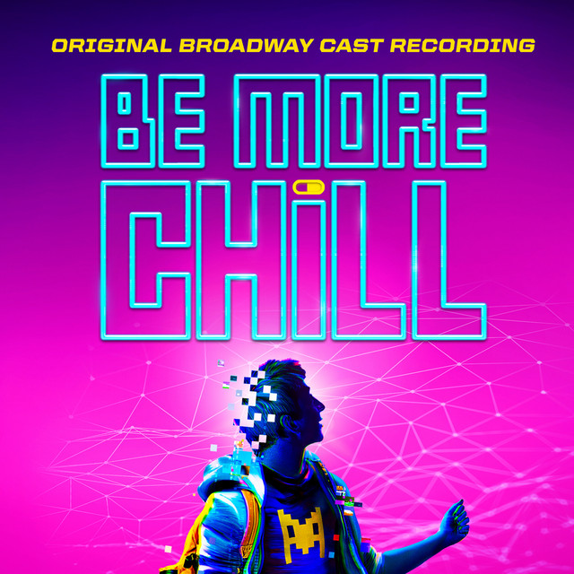 Be More Chill (Original Broadway Cast Recording) cover art