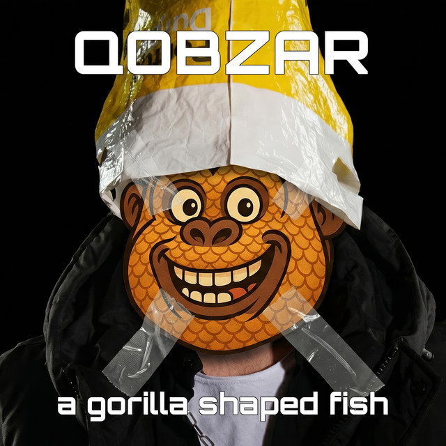 Обкладинка: A Gorilla Shaped Fish — Qobzar