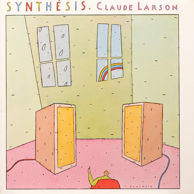 Synthesis - Claude Larson cover art