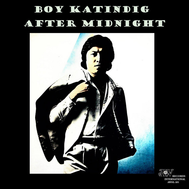 After Midnight cover art
