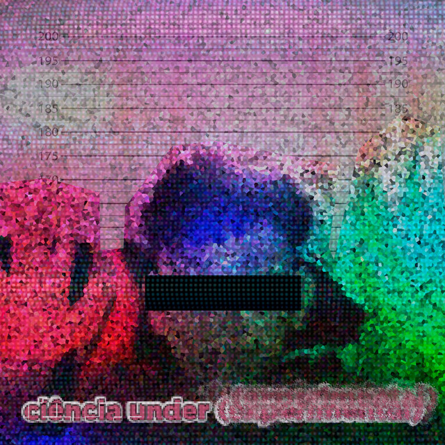 ciência under (experimental) cover art