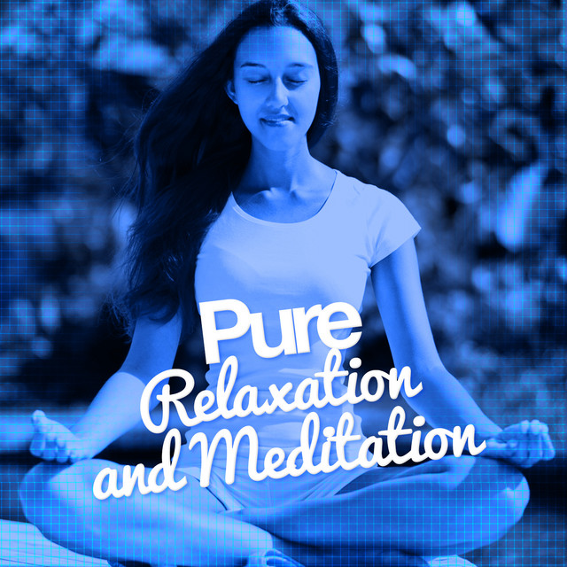 Pure Relaxation and Meditation cover art