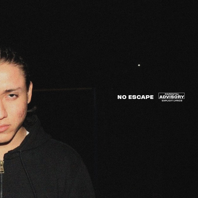 No Escape cover art