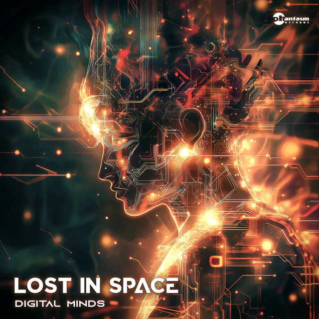 Digital Minds album art