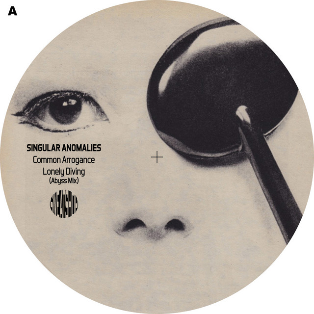 Common Arrogance album art