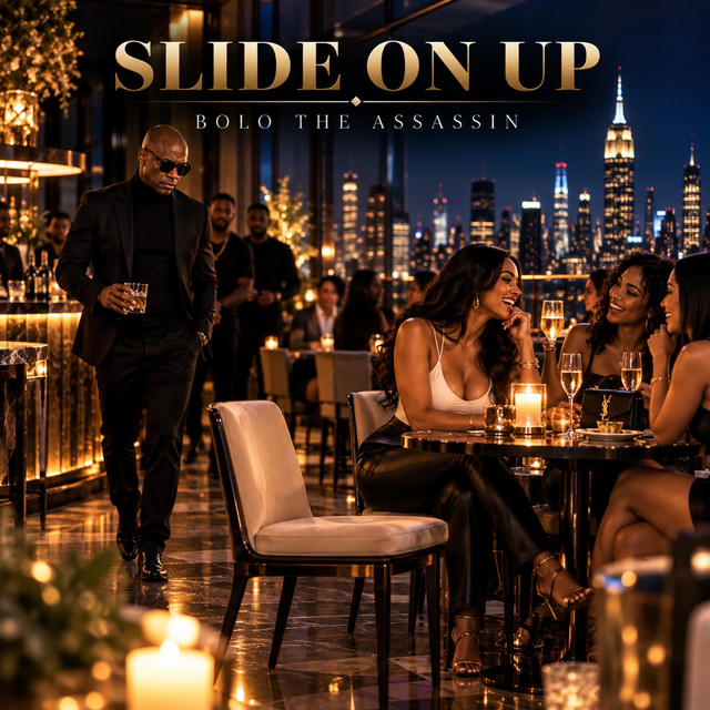 Slide On Up album image
