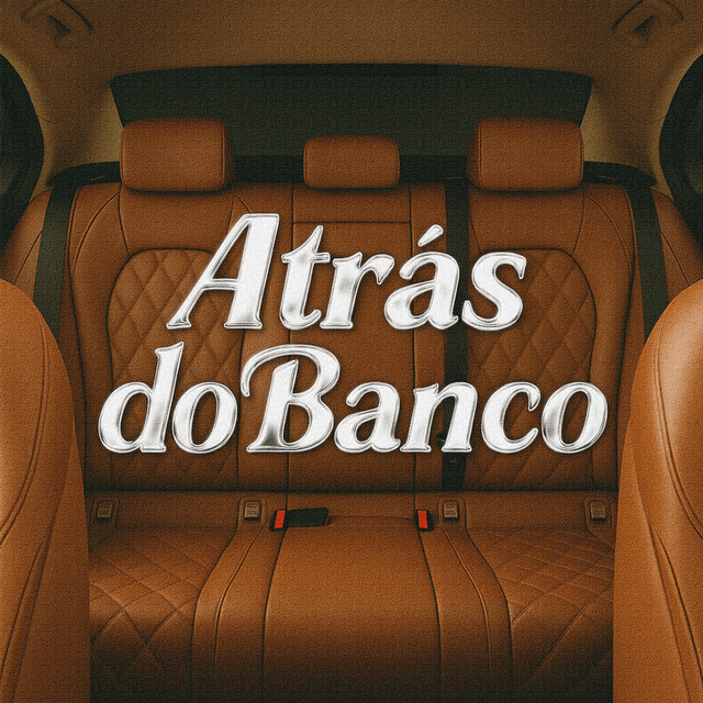 ATRÁS DO BANCO