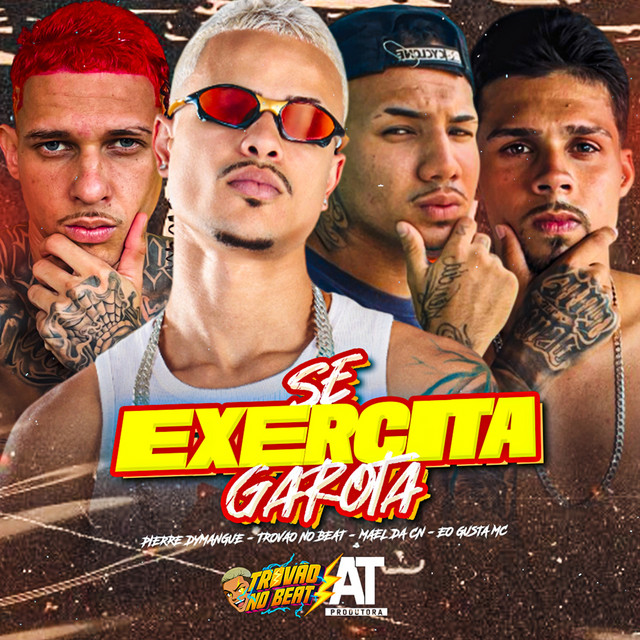 Se Exercita Garota