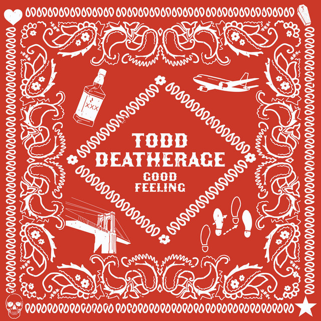 Good Feeling cover