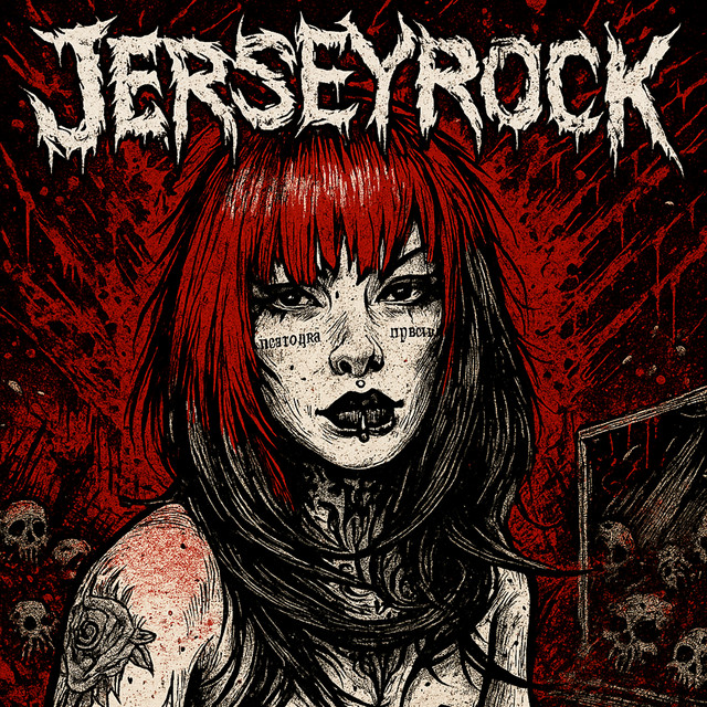 JERSEYROCK!