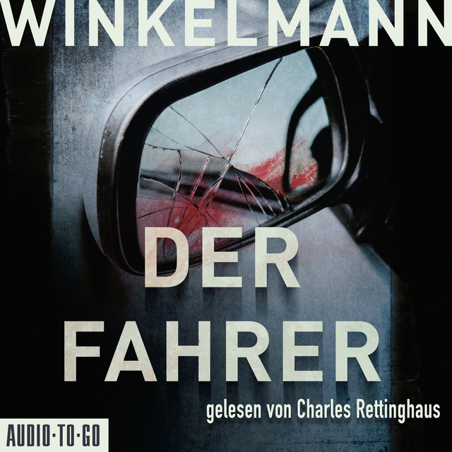 Der Fahrer [Kerner und Oswald, Band 3 (ungekürzt)] cover art