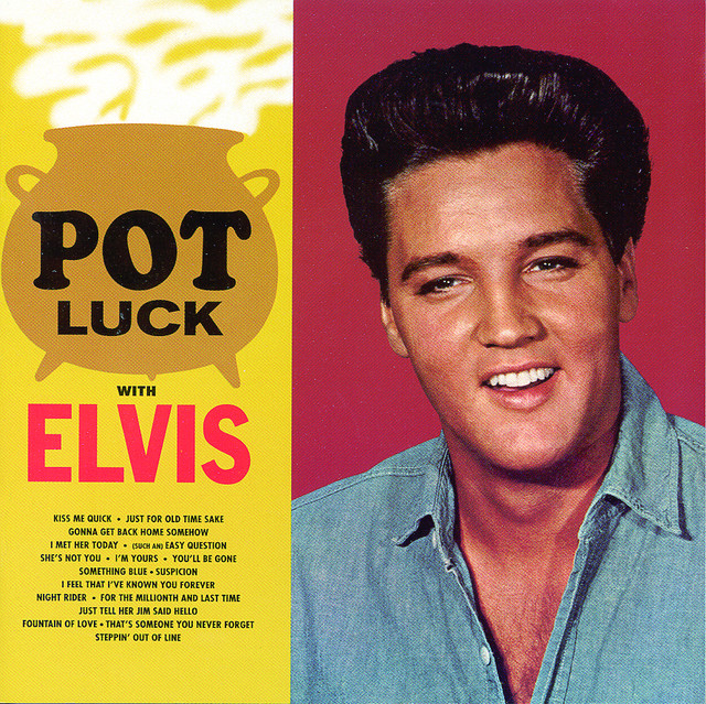 Pot Luck – Álbum de Elvis Presley | Spotify