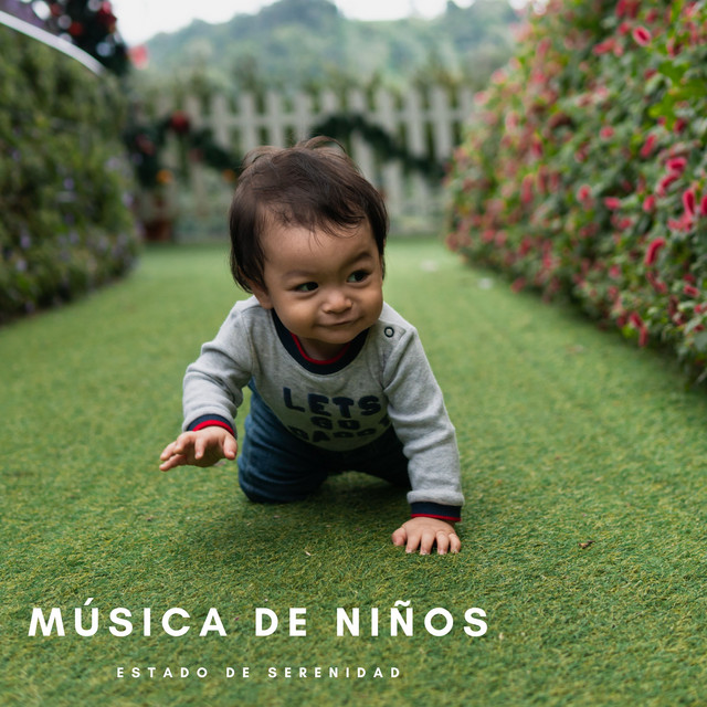 Música De Niños: Estado De Serenidad cover art