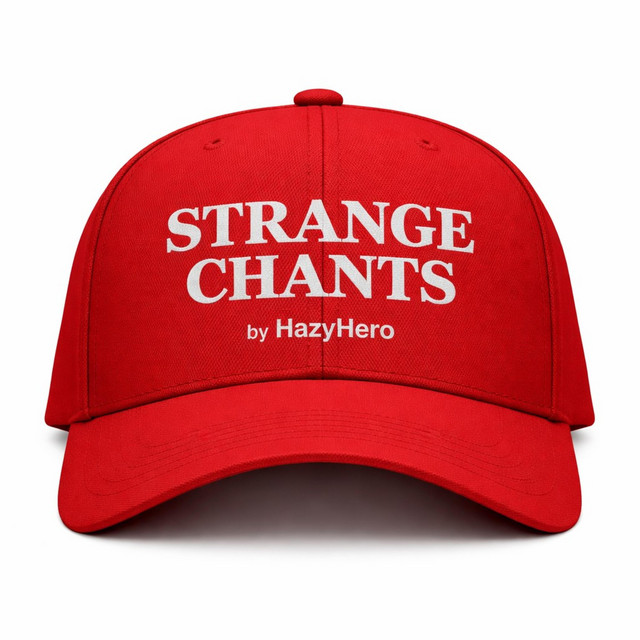 STRANGE CHANTS