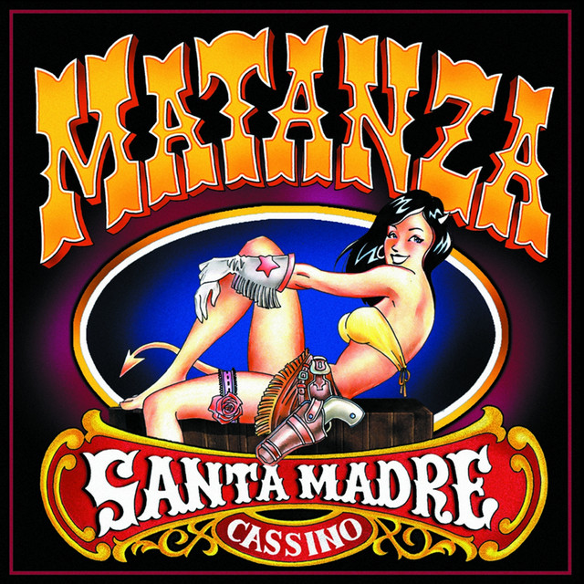 Santa Madre Cassino cover art