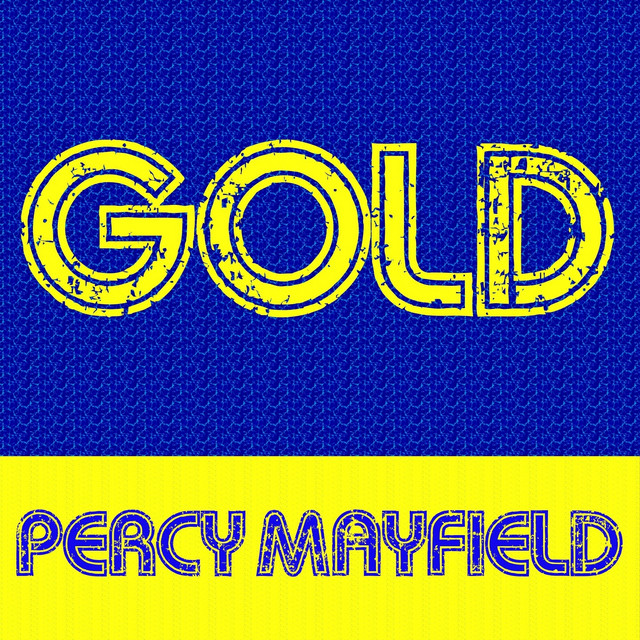 Gold: Percy Mayfield cover art