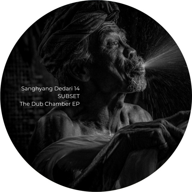 The Dub Chamber EP artwork
