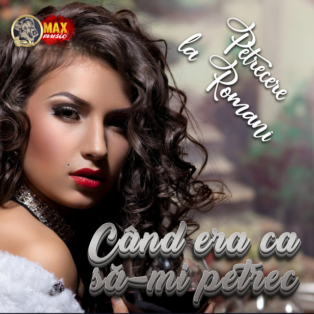 Când era ca să-mi petrec cover art