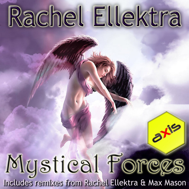 Mystical Forces 2011 cover art