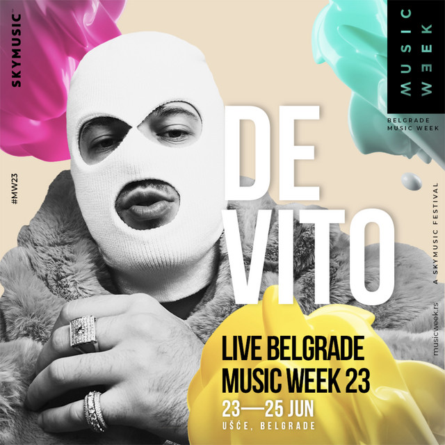Belgrade Music Week 2023 (Live) cover art