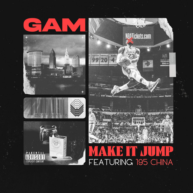 Make It Jump cover art