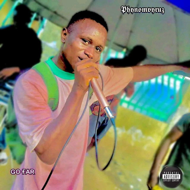 Go Far cover art