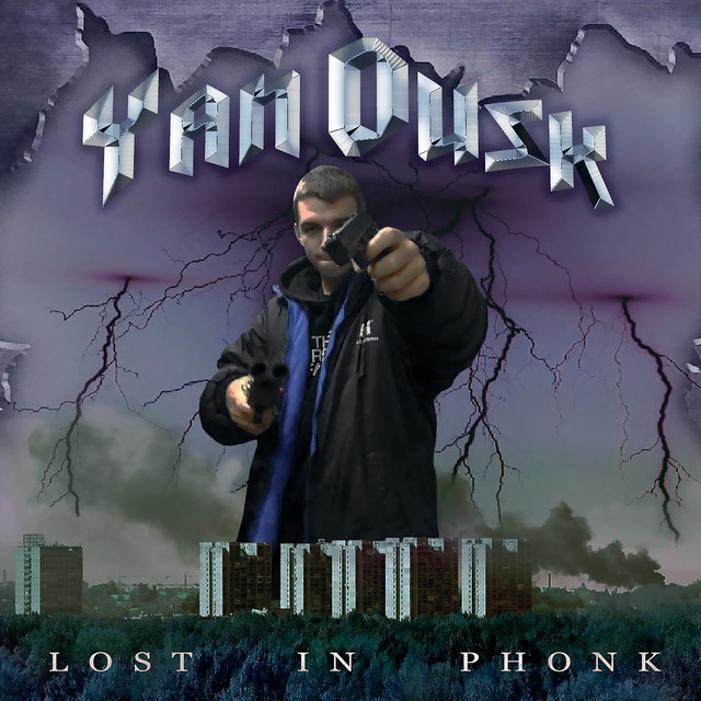 Lost In Phonk cover art