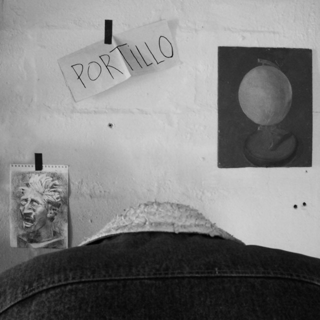 Portillo cover art
