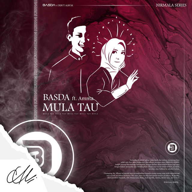MULA TAU cover art